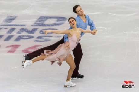 Ice Gallery Skates U.S.